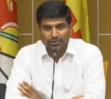 TDP Senior Leader Lavu SriKrishna Devarayulu Press Meet At Mangalagiri