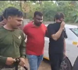 Is Tollywood actor Srikanth attended rave party