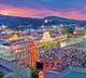 Huge Devotees at Tirumala