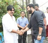 Pawan Kalyan conveys birthday wishes to NTR
