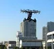 Hexa flying car show in japan