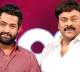 Chiranjeevi wishes Tarak on his birthday
