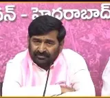 Jagadish Reddy fires at Komatireddy