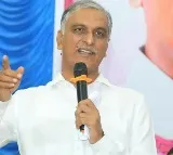 Harish Rao fires at rs 500 bonus for rice