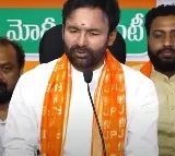 Kishan Reddy comments on AP politics