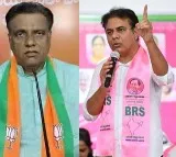 BRS, BJP hit out at Congress government over paddy bonus issue