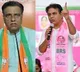 BRS, BJP hit out at Congress government over paddy bonus issue