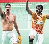 Badminton: Satwik-Chirag claims top spot in latest men’s doubles BWF rankings