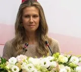 Syria's first lady diagnosed with leukemia