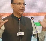 BJP taken action against MP Jayant Sinha after he allegedly failed to cast his vote
