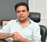 ktr slams congress govt decision on 500 bonus only for fine grain paddy