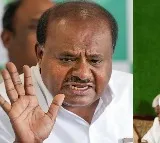 Return To India HD Kumaraswamy Appeals To Nephew Prajwal