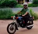 MS Dhoni Out On Bike Ride In Ranchi Days After IPL Heartbreak