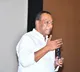 Mallareddy talks about land dispute