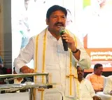 Minister Jogi Ramesh calls YCP cadre for winning celebrations