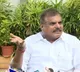 Botsa comments on Chandrababu foreign tour