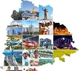 KTR tweets on Ten Years for Telangana foundation