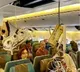 Singapore Airlines Plane caught in Air Turbulence resulted one dead