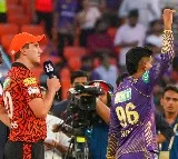 SRH won the toss in qualifier 1