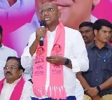 RS Praveen Kumar take a dig at Congress Govt