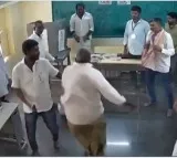 Julakanti Brahma Reddy fires on MLA Pinnelli