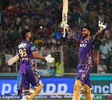 IPL 2024: Starc, Shreyas, Venkatesh steer KKR into final after eight-wicket win over SRH