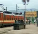 Train chugs out of Visahkapatnam station leaving behind two coaches