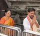 CM Revanth Reddy prays at Tirumala for cordial ties between Telugu states