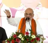 NDA has already crossed 310 seats after five phases of LS polls: HM Amit Shah