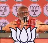 INDIA bloc affected by communalism, casteism and nepotism -- diseases worse than cancer: PM Modi