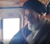 'President Raisi's helicopter disappeared seconds after its pilot told others to rise above clouds'
