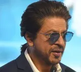 Shah Rukh Khan hospitalised in Ahmedabad due to dehydration