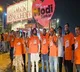 '400 paar' campaign by BJP supporters in Murthal draws attention