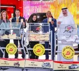 Indian woman wins ONE MILLION DOLLARS in Dubai Duty Free jackpot