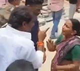 Another video of YCP MLA Pinnelli out here is the video
