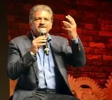 Anand Mahindra Tweet on Indore Clean Roads