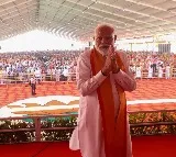 Haryana's farmers suffered Congress-led betrayal, says PM Modi in Bhiwani