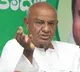 'Don’t test my patience', Deve Gowda issues stern warning to absconding grandson Prajwal Revanna