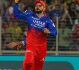 Virat Kohli scripted history as he became the first player to score 8000 runs in IPL