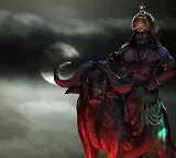 True Appearance of Yama Dharmaraja