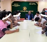 300 Indians Trapped In Cambodia Stage Protest To Expose Job Scam By Chinese Nationals