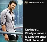 Prabhas breaks silence on marriage rumours