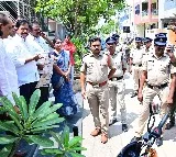 Devineni Uma said police house arrested TDP leaders