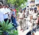 Devineni Uma said police house arrested TDP leaders
