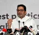Prashant Kishor tweets about drinking water