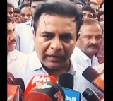 KTR demands for jupalli Krishna rao birthruff