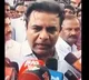 KTR demands for jupalli Krishna rao birthruff