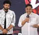 Allu Aravind praises Dil Raju in Love Me pre release event