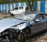 Porsche crash: 2 cops suspended; bar owners protest against govt action