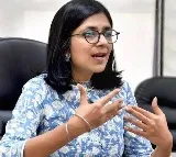wont resign to mp seat says swati maliwal